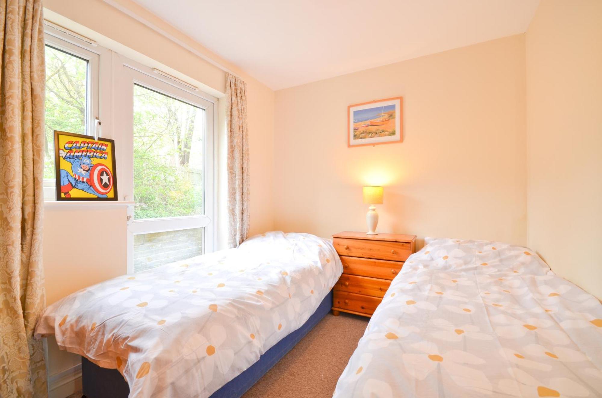 Whippingham, Creek Gardens - Isle Of Wight Apartman Wootton Bridge  Kültér fotó