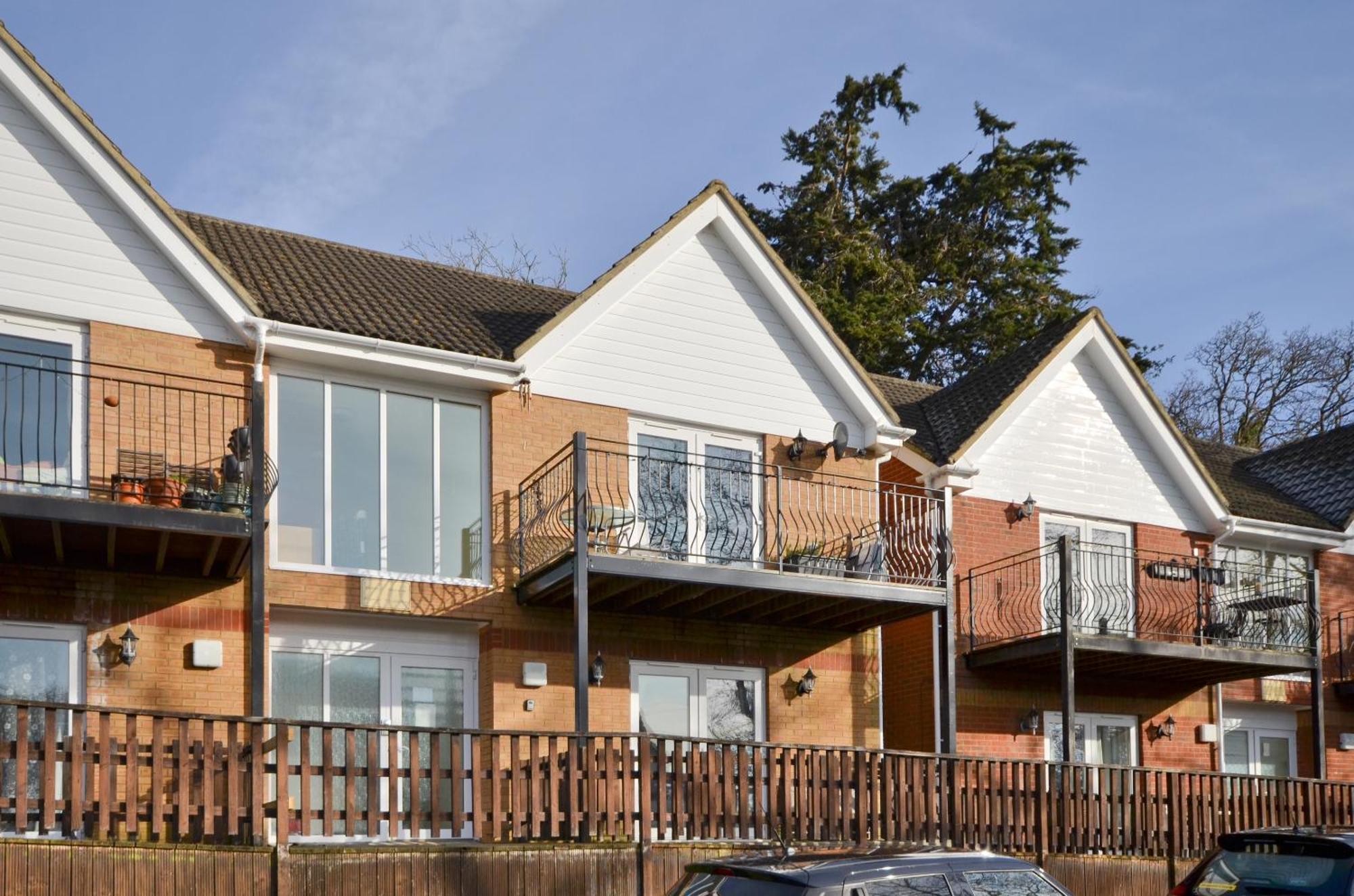 Whippingham, Creek Gardens - Isle Of Wight Apartman Wootton Bridge  Kültér fotó
