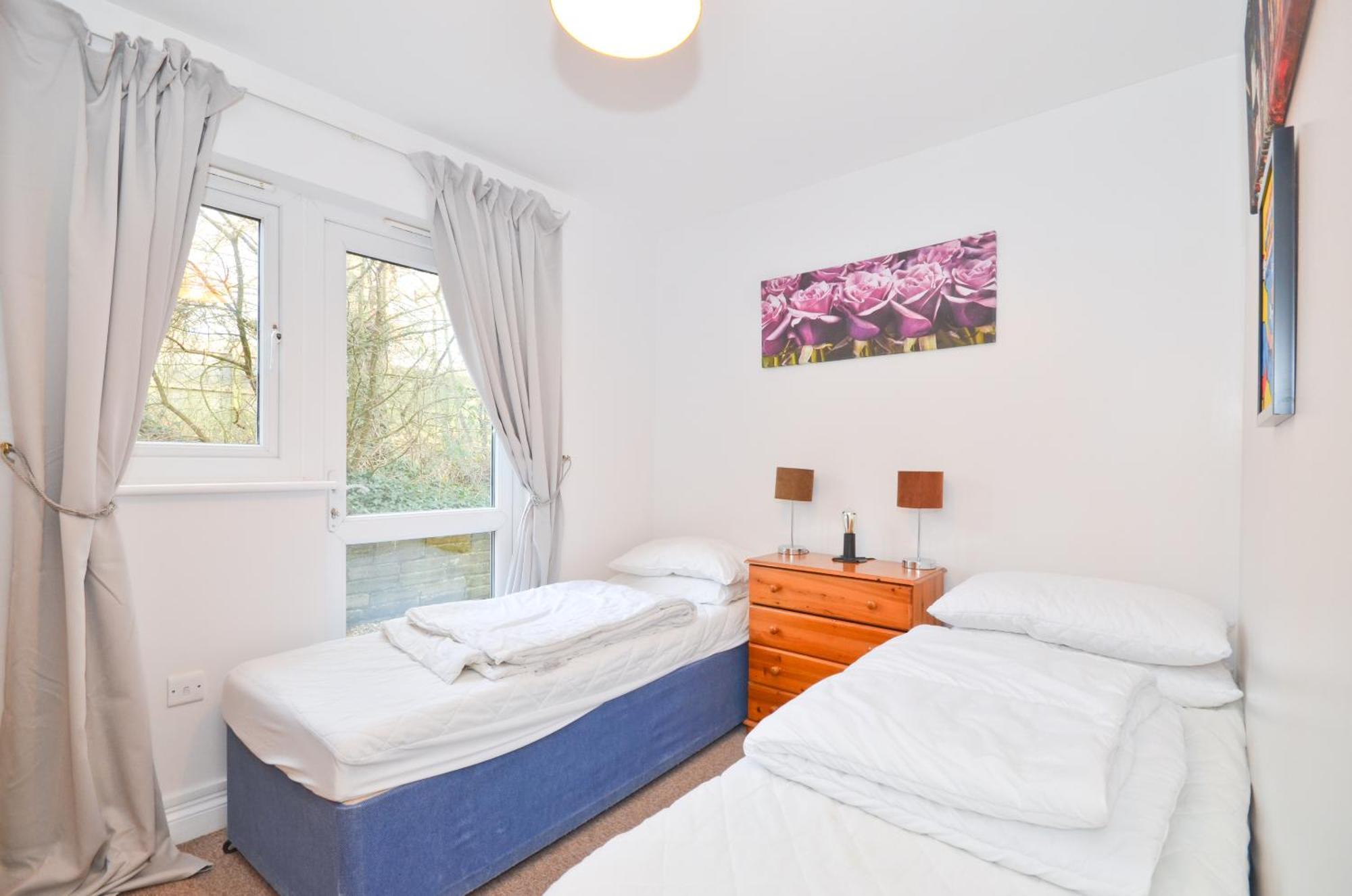 Whippingham, Creek Gardens - Isle Of Wight Apartman Wootton Bridge  Kültér fotó